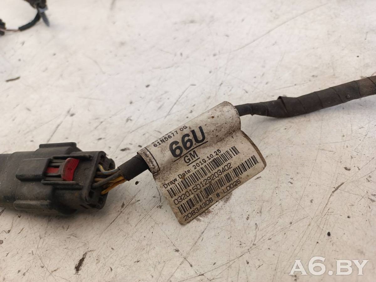 Новое Opel Zafira, 2015 г., OEM 61N5677, арт. 111594628, фото 5