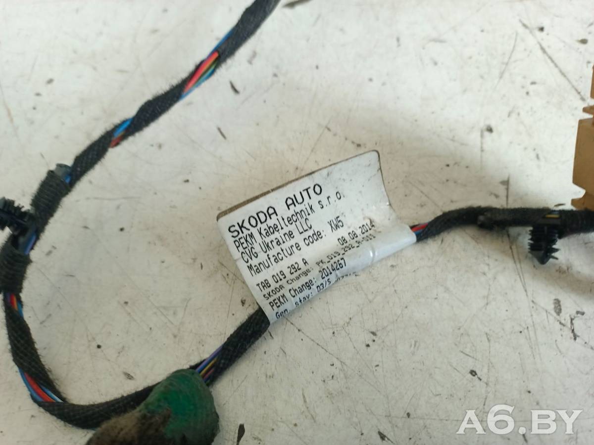 Новое Skoda Octavia A7, 2016 г., OEM 5E0971104, арт. 111595013, фото 4