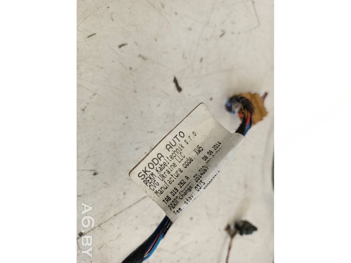 Новое Skoda Octavia A7, 2015 г., OEM 5E0971104, арт. 111601188, фото 3