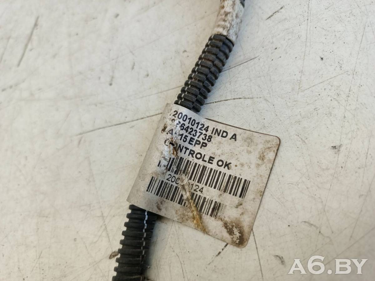 Новое Citroen C3, 2012 г., OEM 20010124, арт. 111743442, фото 2