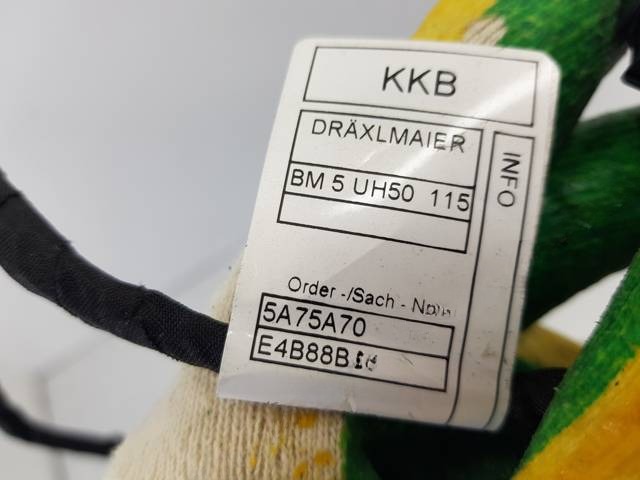 Новое BMW X6 G06, 2019 г., OEM 5A75A70, арт. 113254, фото 2