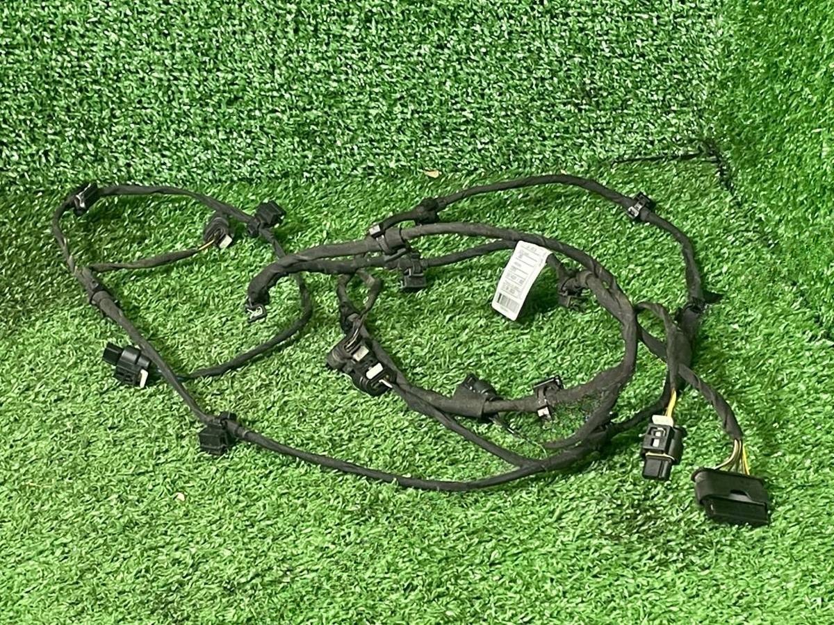 Новое Mercedes GLE W167, 2023 г., OEM A1675409735, арт. 113597888