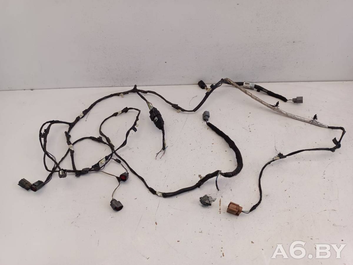 Новое Ford Mustang, 2019 г., OEM JR3T13412BC, арт. 113890388