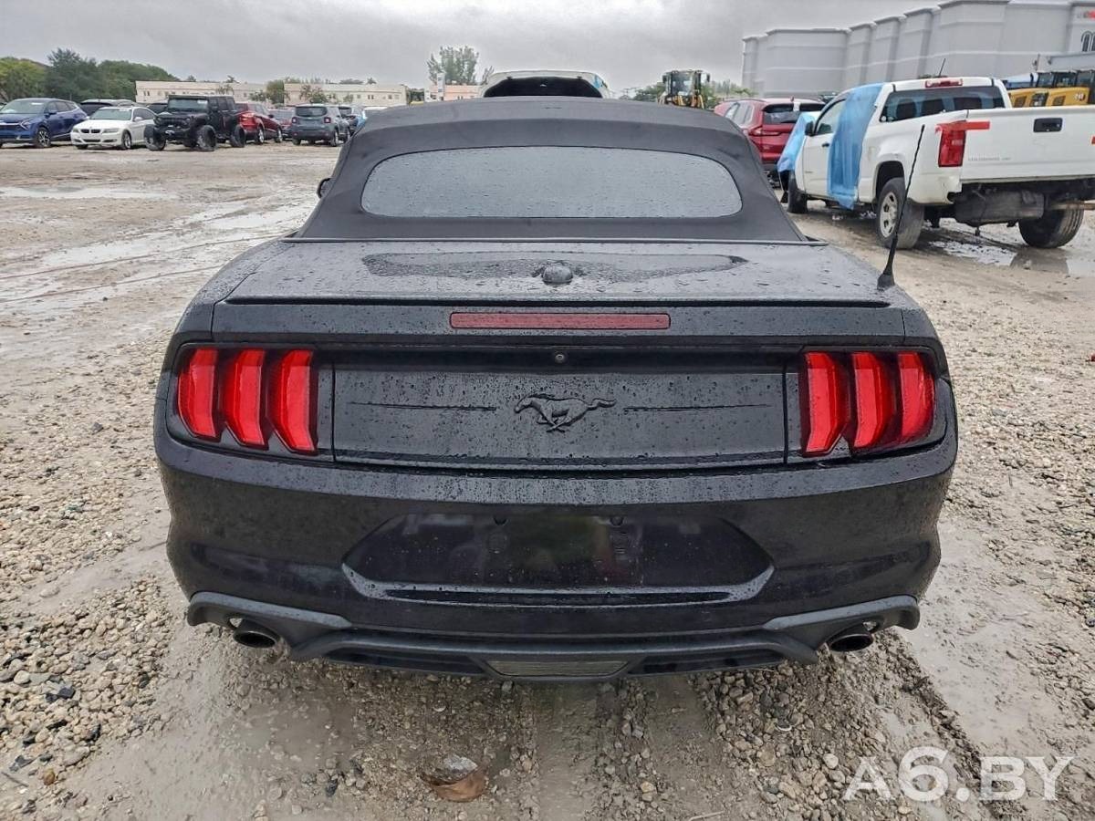 Новое Ford Mustang, 2019 г., OEM JR3T13412BC, арт. 113890388, фото 2