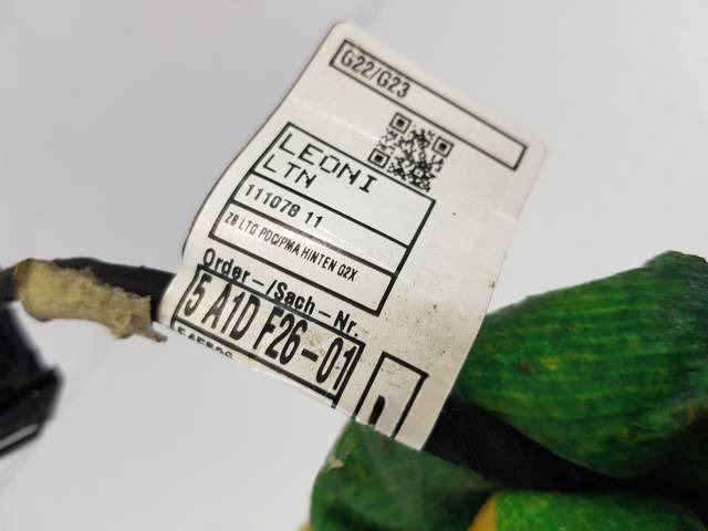 Новое BMW G22/G23, 2024 г., OEM 5A1DF26, арт. 113942, фото 2