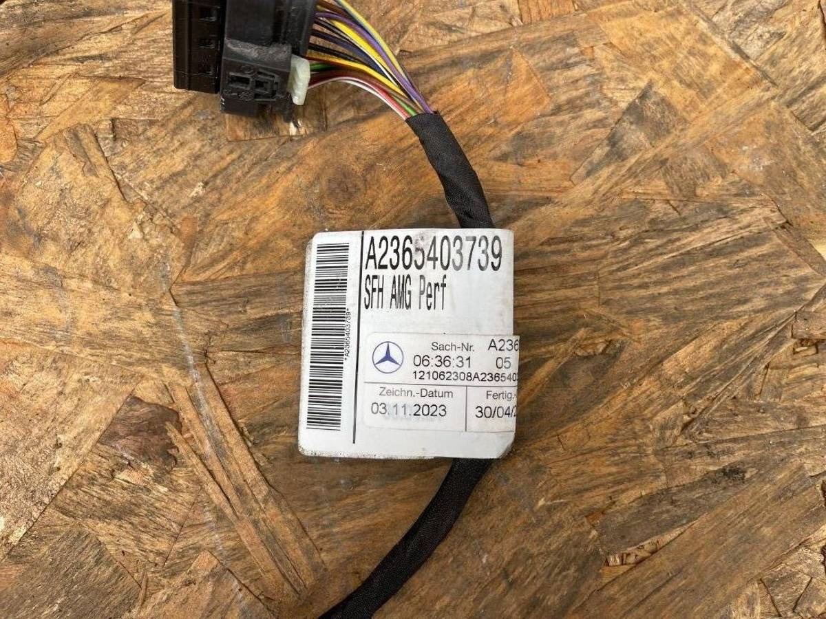 Новое Mercedes CLE, 2024 г., OEM A2365403739, арт. 114253122, фото 2