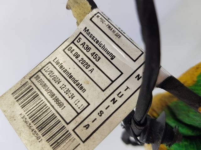 Новое Citroen C3 G26, 2020 г., OEM 5A36455, арт. 114366, фото 3