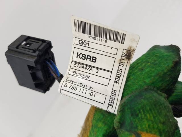 Новое BMW X3 G01, 2017 г., OEM 8795111, арт. 114666, фото 2