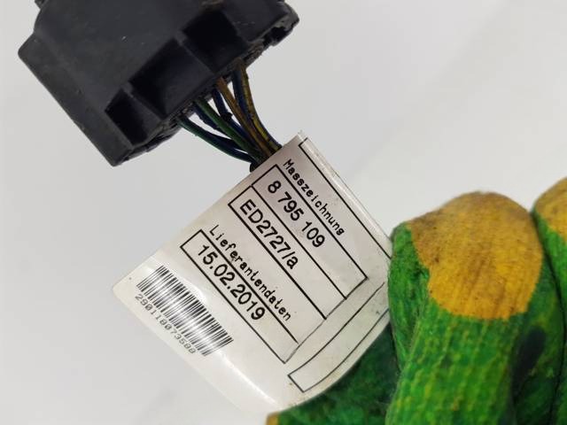 Новое BMW X3 G01, 2017 г., OEM 8795111, арт. 114666, фото 3