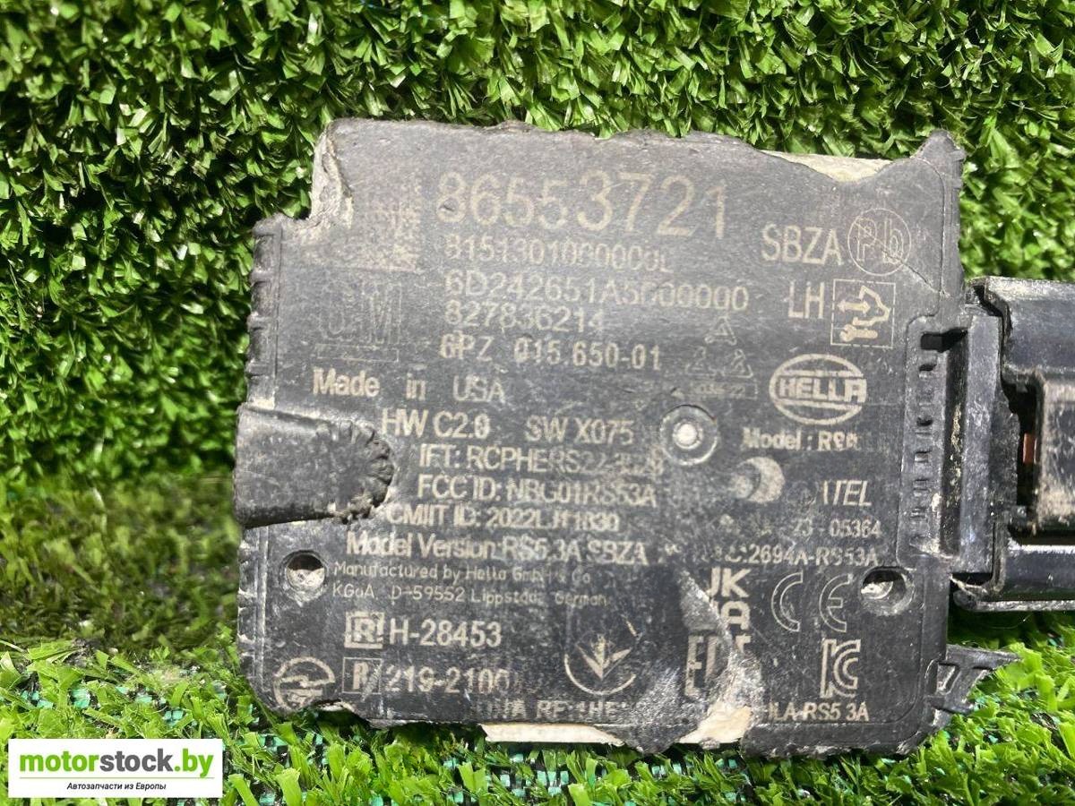Новое Chevrolet Equinox, 2025 г., OEM 2651270, арт. 115495702, фото 9