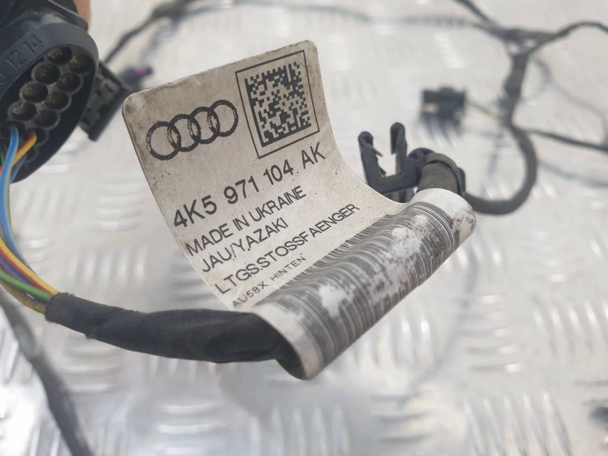 Новое BMW X1 F48 A6, 2019 г., OEM 7636881, арт. 11817, фото 3