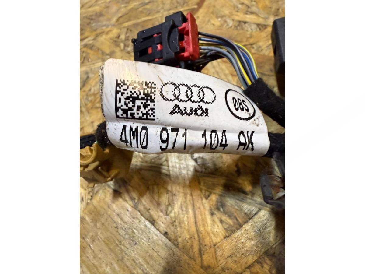 Новое Audi Q7, 2019 г., OEM 4M0971104AK, арт. 1205961454, фото 2