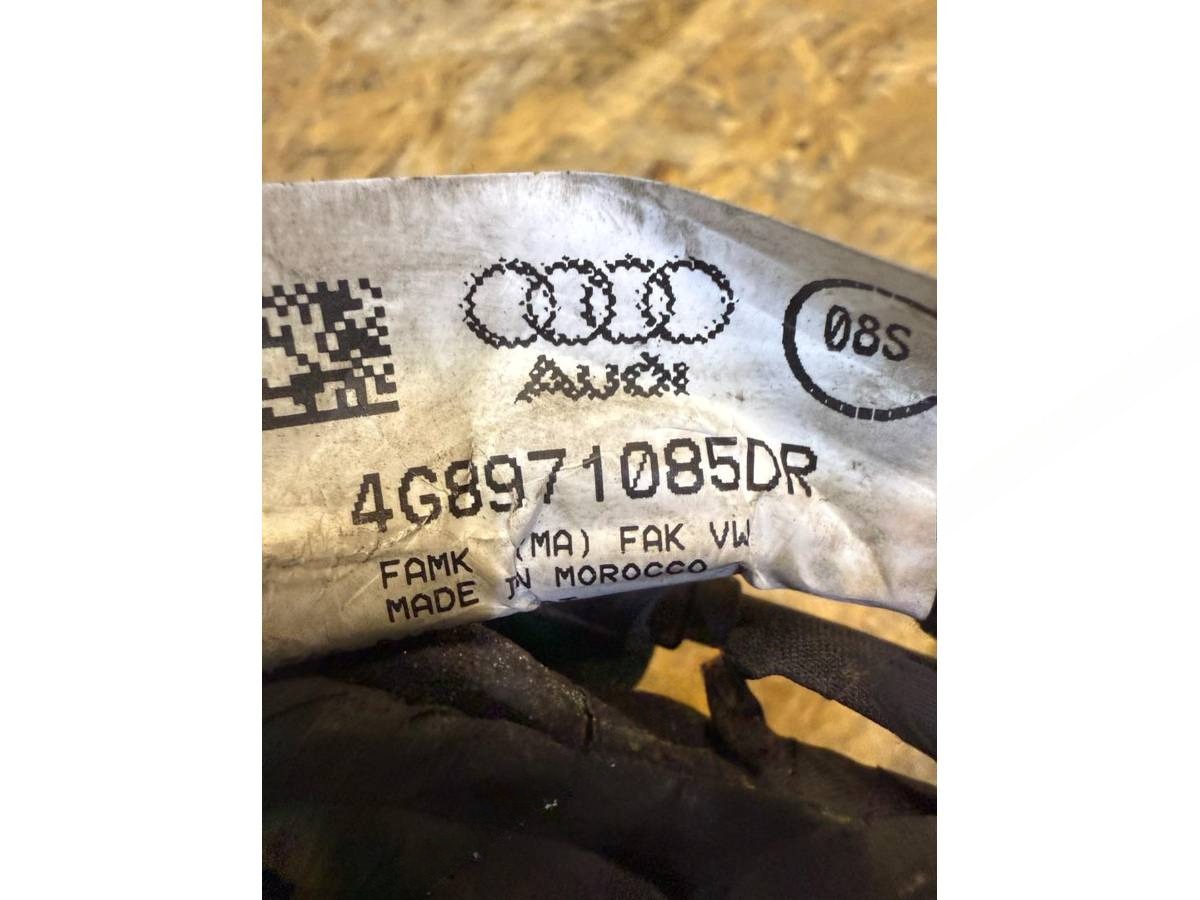 Новое Audi A7, 2016 г., OEM 4G8971085DR, арт. 1205961914, фото 3