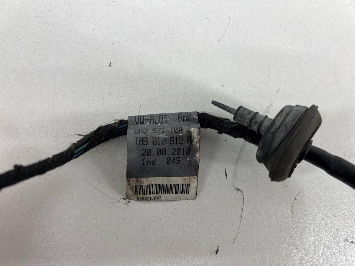 Новое Opel Agila A4, 2014 г., OEM 8K0971104, арт. 12144, фото 4