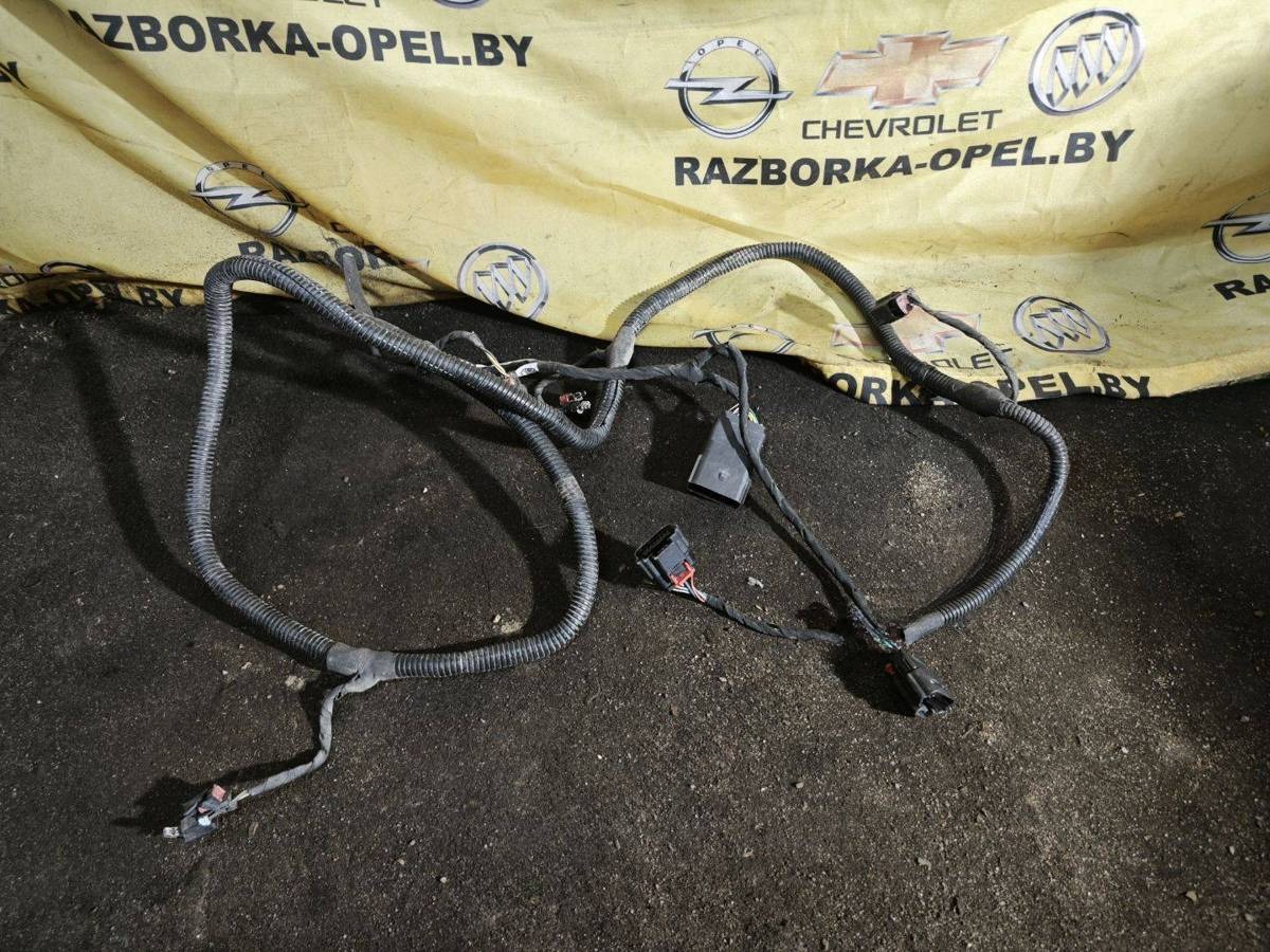 Новое Chevrolet Traverse, 2019 г., OEM 84220702, арт. 1256-21