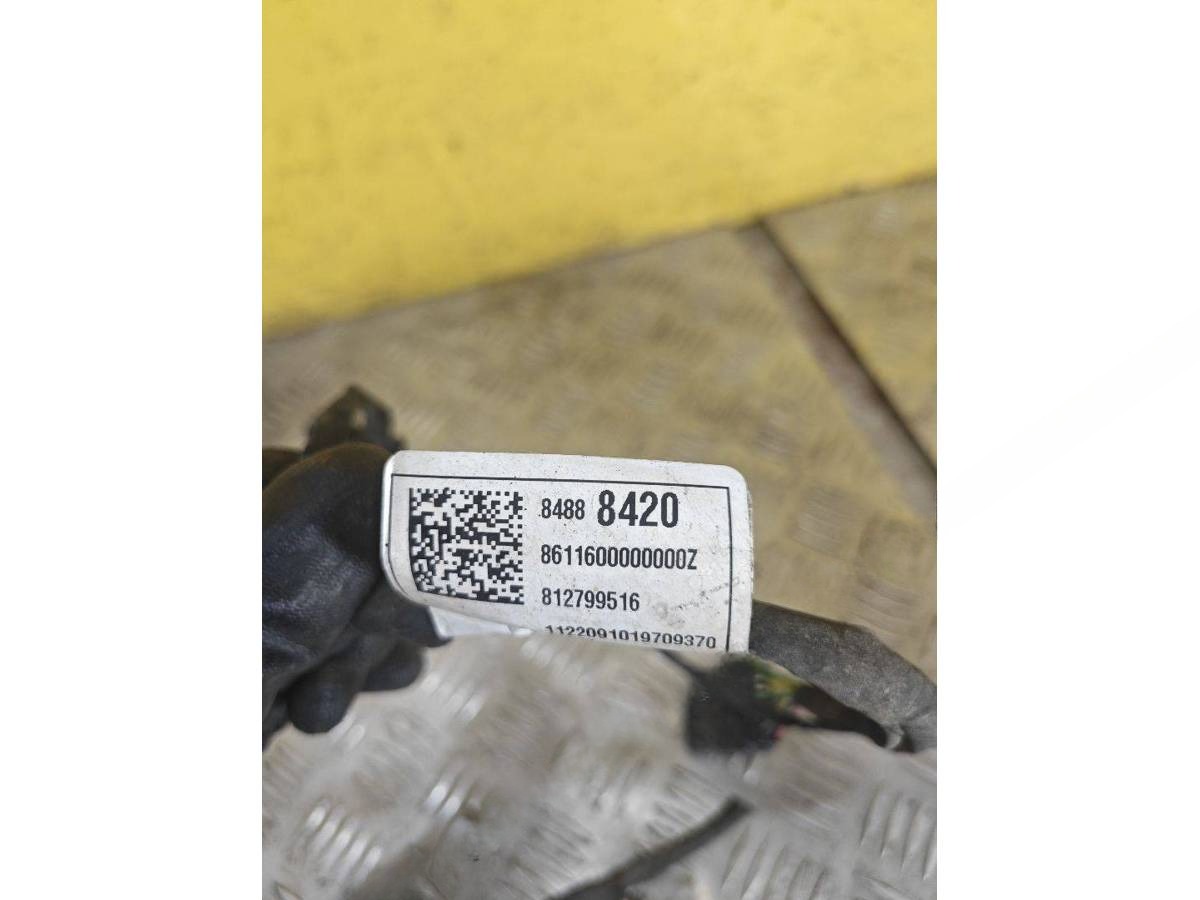 Новое Cadillac XT6, 2022 г., OEM 84888420, арт. 1256-32, фото 4