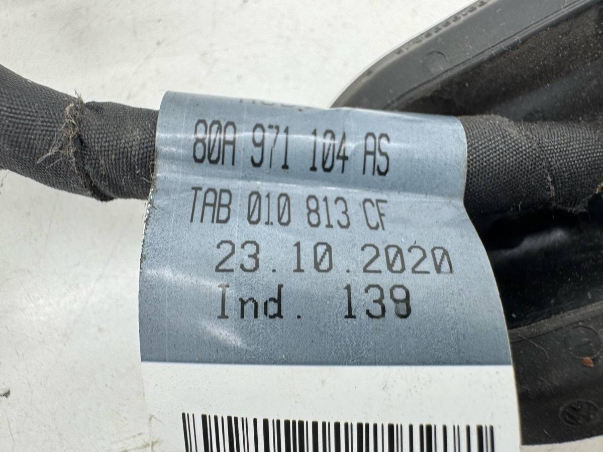 Новое Audi Q5, 2023 г., OEM 80A971104AS, арт. 12650, фото 12