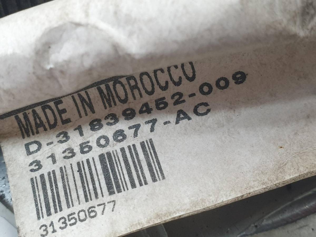 Новое Mini Clubman XC90, 2016 г., OEM 12638661071, арт. 12718, фото 5