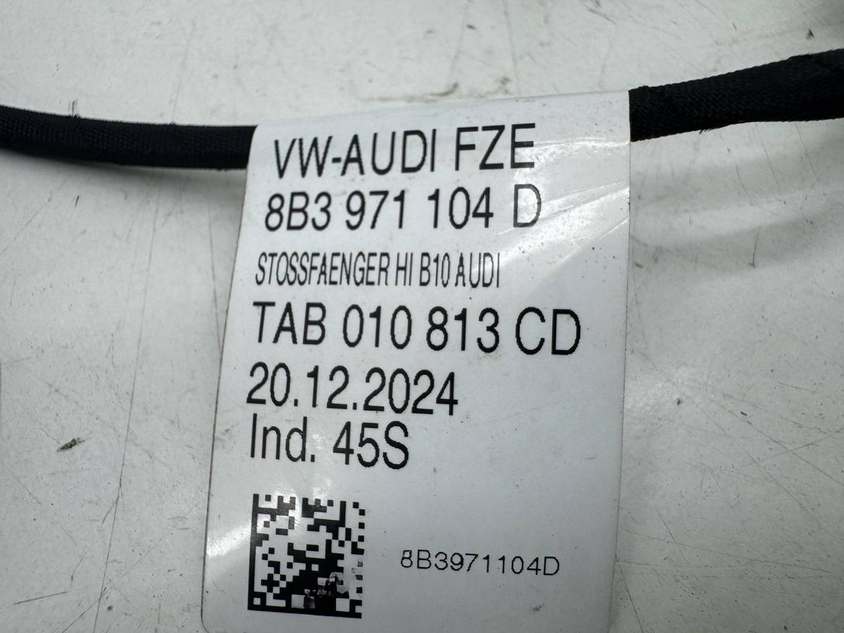 Новое Audi A5, 2025 г., OEM 8B3971104D, арт. 13421, фото 9