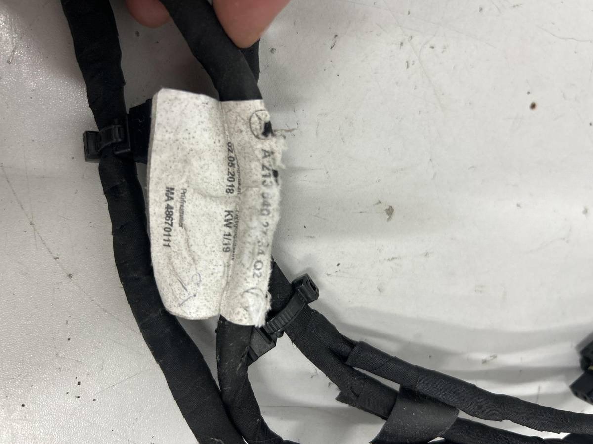 Новое Mini Cooper W213, 2022 г., OEM 65209220831, арт. 13468, фото 3