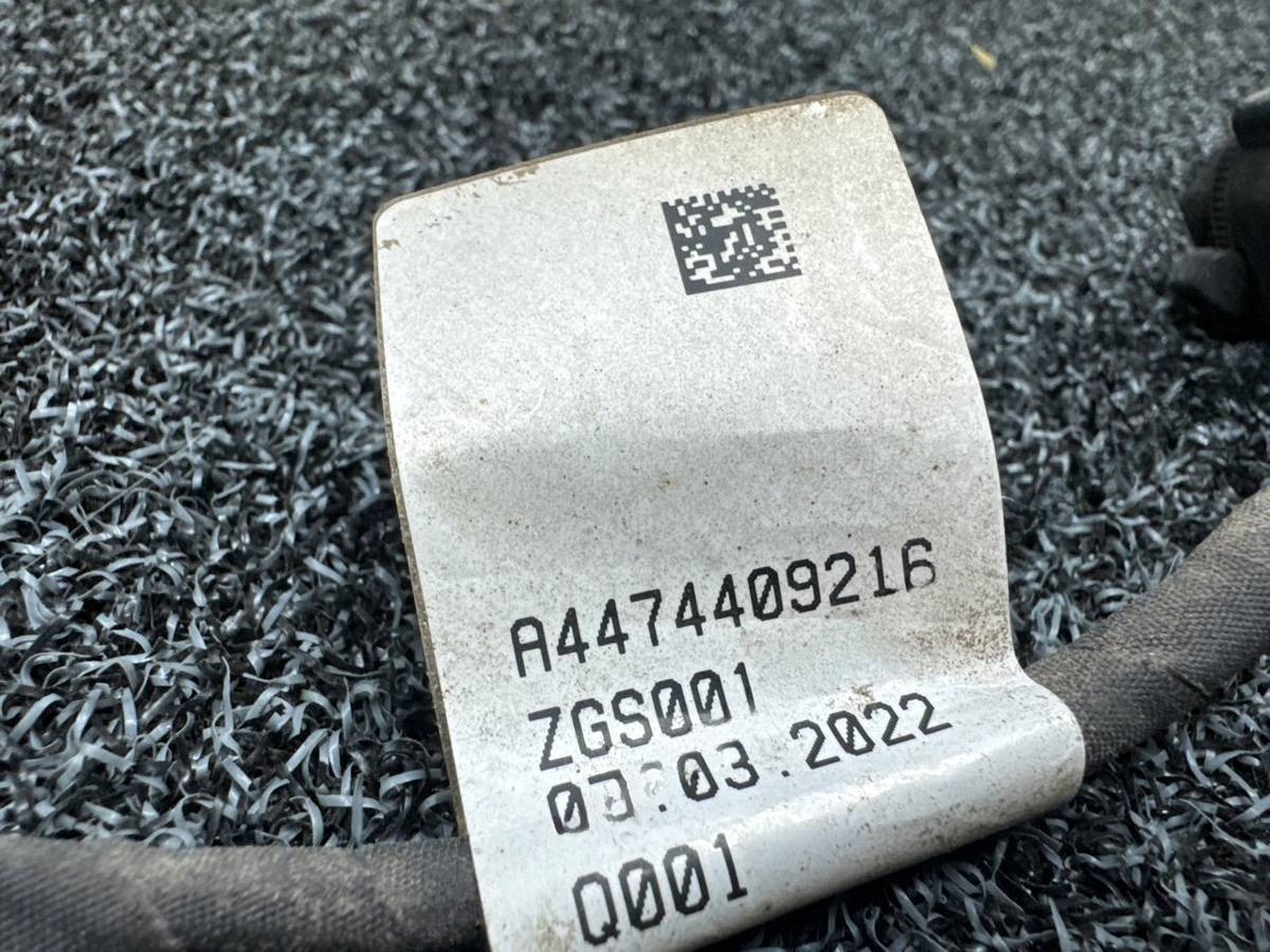 Новое Ford Fusion W447, 2014 г., OEM a4474409216, арт. 2100, фото 5