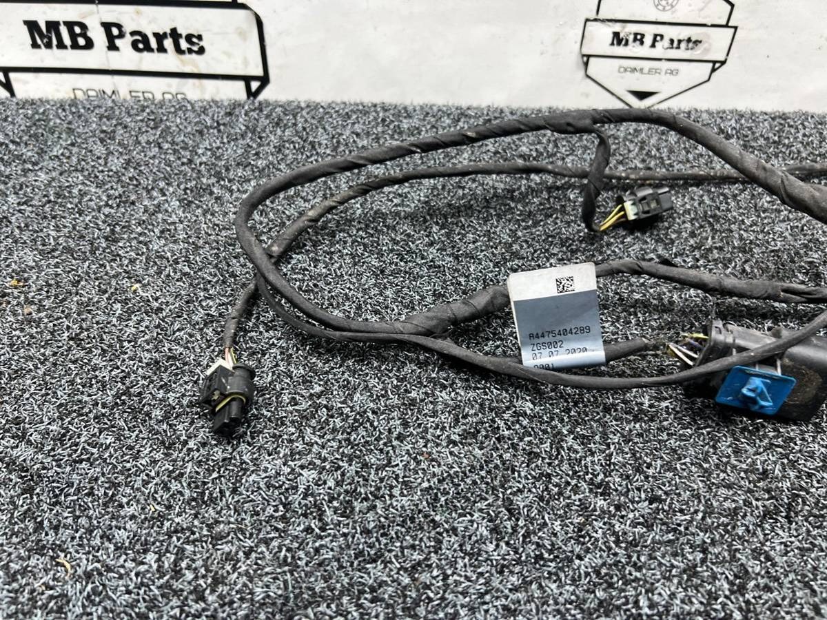 Новое Ford Focus W447, 2014 г., OEM 3m517563hb, арт. 2572, фото 2