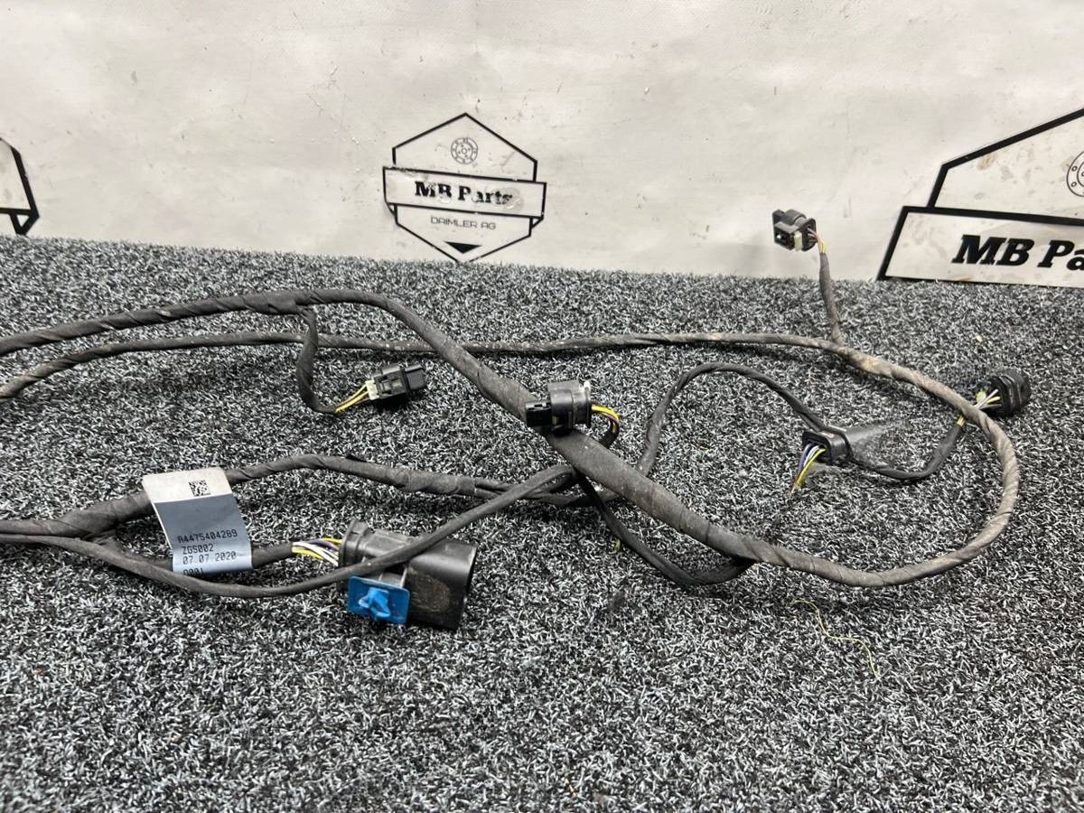 Новое Ford Focus W447, 2014 г., OEM 3m517563hb, арт. 2572, фото 5