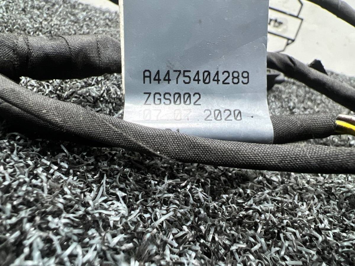 Новое Ford Focus W447, 2014 г., OEM 3m517563hb, арт. 2572, фото 6