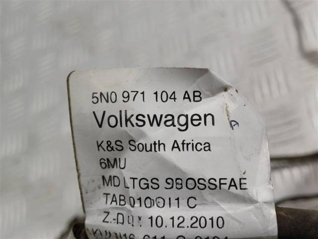 Новое Mitsubishi Lancer, 2011 г., OEM 5N0971104AB, арт. 31635, фото 13