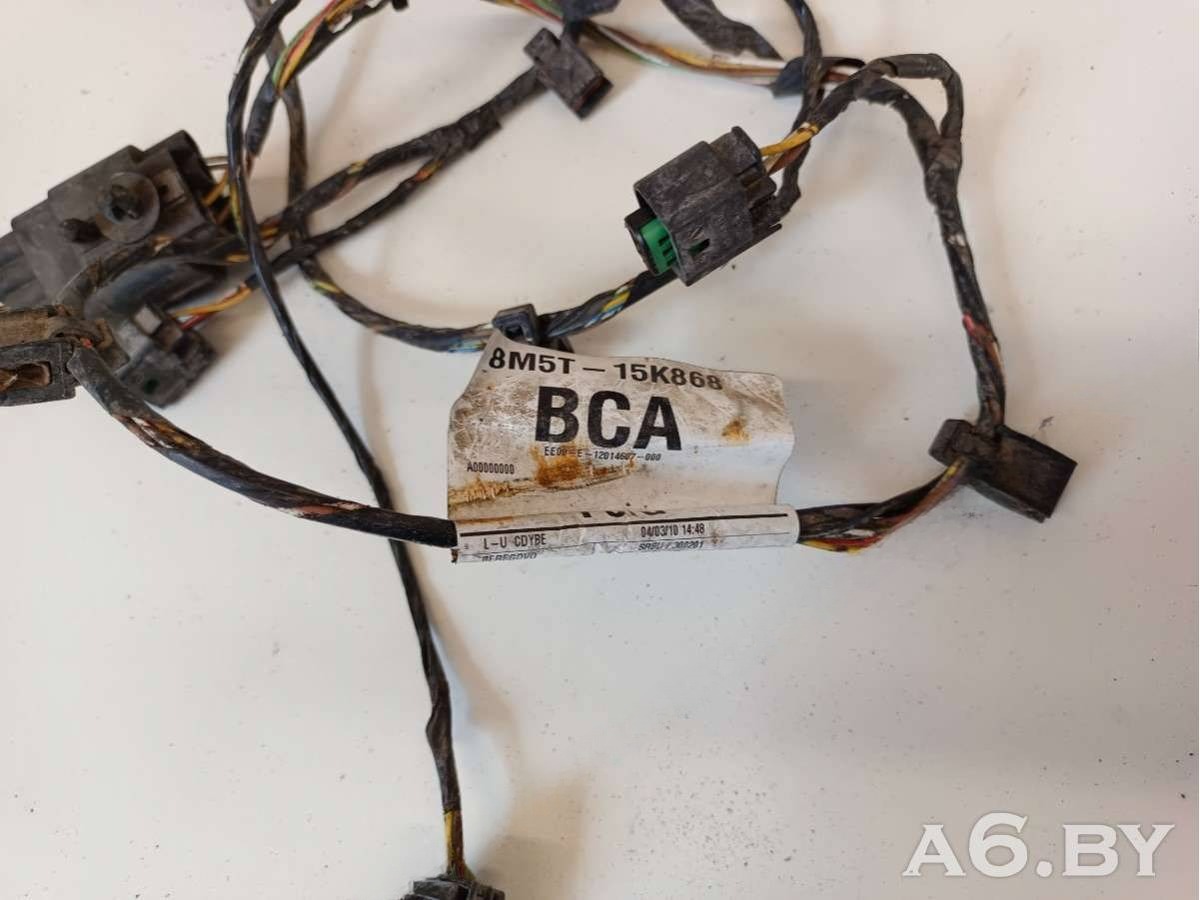 Новое Ford Focus, 2008 г., OEM 8M5T15K868, арт. 41059952, фото 4