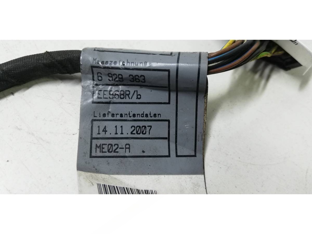 Новое BMW E60/E61, 2007 г., OEM 6928363, арт. 4115345, фото 2