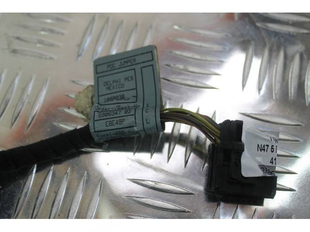 Новое BMW X5 E53, 2004 г., OEM 6906347, арт. 4116278, фото 2