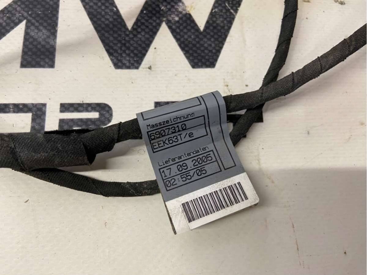 Новое BMW E65/E66, 2004 г., OEM 61126952914, арт. 44V2, фото 2