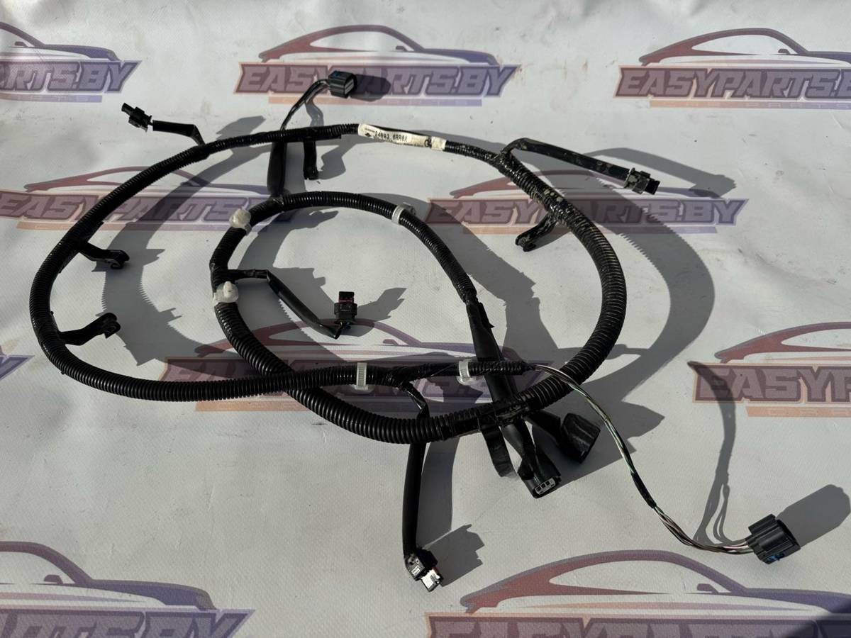 Новое Nissan Rogue, 2023 г., OEM 240936RR0A, арт. 48179269