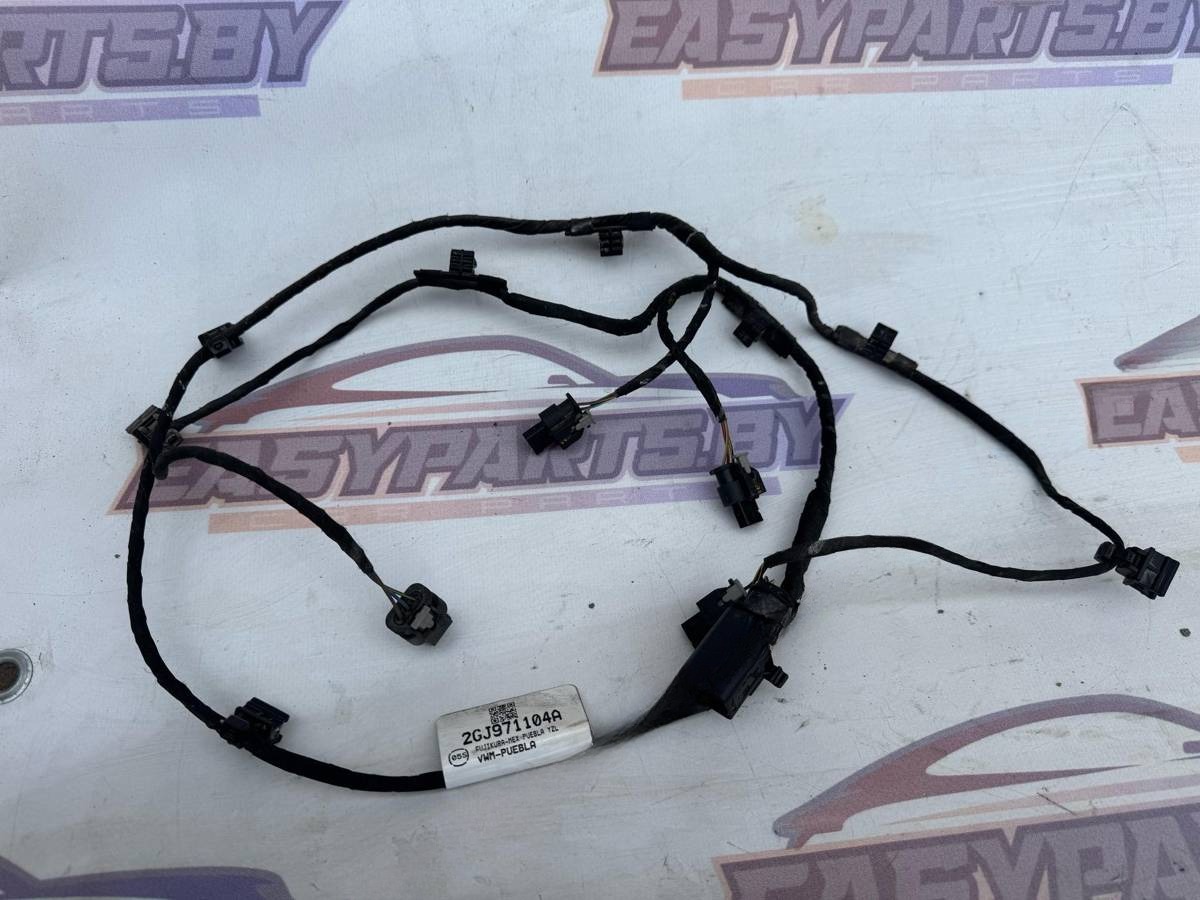 Новое Volkswagen Taos, 2022 г., OEM 2GJ971104A, арт. 48179358
