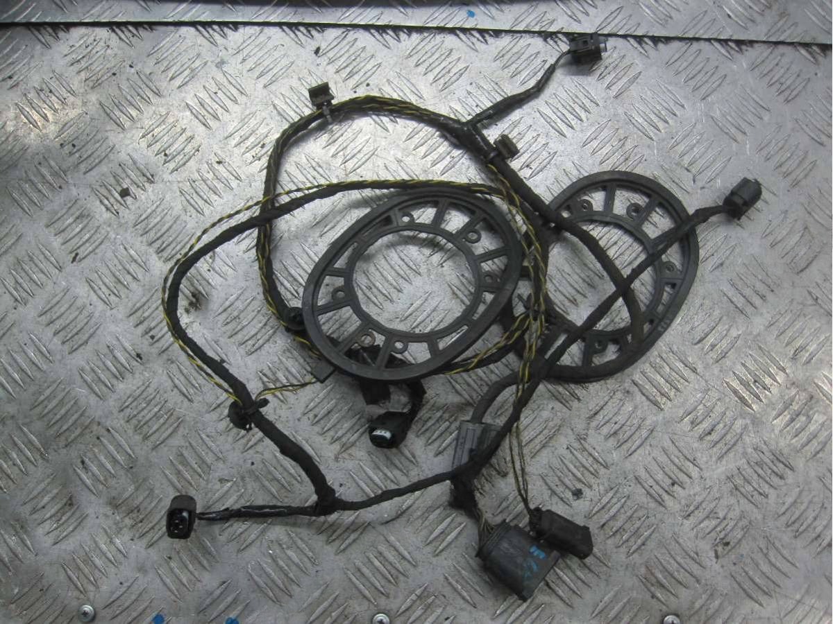 Новое BMW E65/E66, 2002 г., OEM 6907313, арт. 52463590