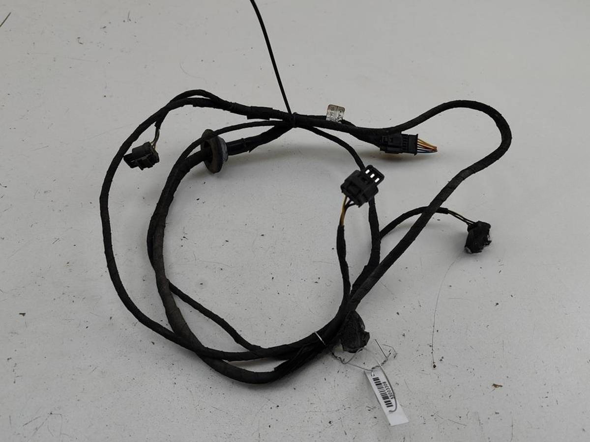 Новое Mercedes S W221, 2006 г., OEM 2215401305, арт. 55003308
