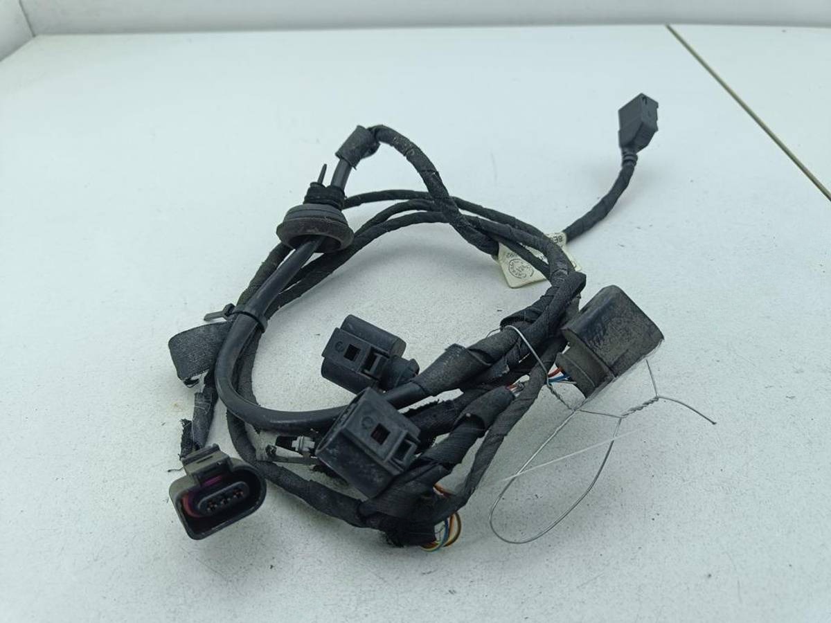 Новое Audi A4 B7, 2004 г., OEM 8E0971085A, арт. 55167397, фото 2