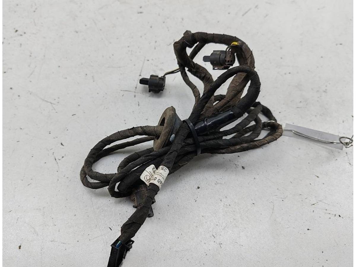 Новое Mercedes C W204, 2010 г., OEM 2045400708, арт. 55181561, фото 2