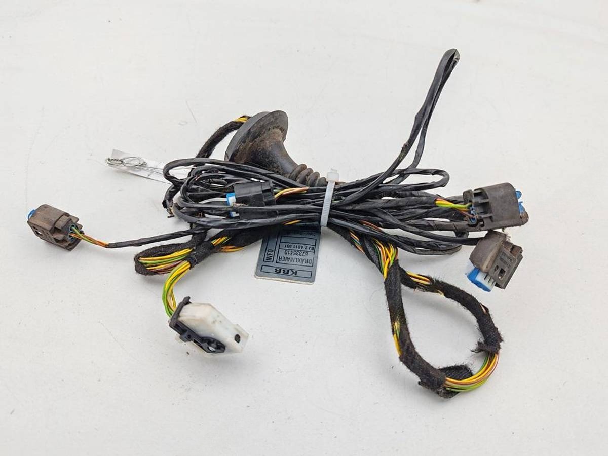 Новое BMW E46, 1998 г., OEM 8374530, арт. 55298868