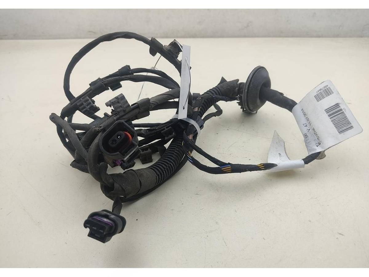 Новое Volkswagen Tiguan, 2014 г., OEM 5N0971104M, арт. 55316442