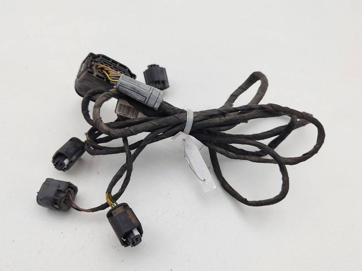 Новое BMW E60/E61, 2003 г., OEM 6928366, арт. 55321451