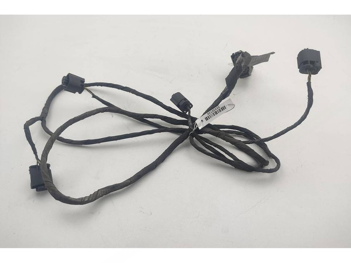 Новое BMW E60/E61, 2003 г., OEM 6928366, арт. 55335739