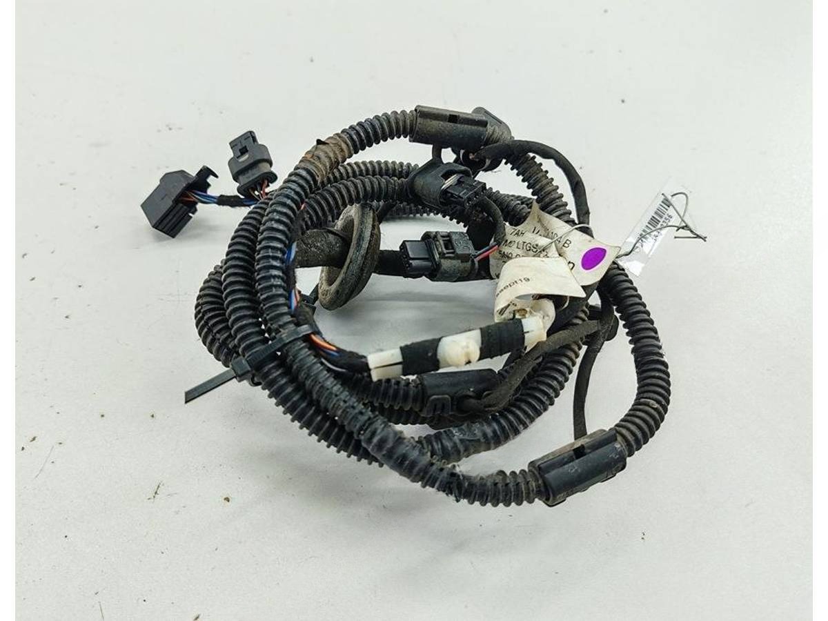 Новое Volkswagen Tiguan, 2008 г., OEM 5N0971104B, арт. 55342356