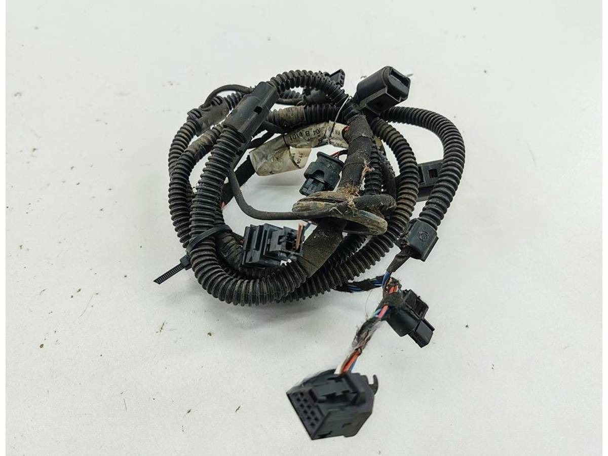 Новое Volkswagen Tiguan, 2008 г., OEM 5N0971104B, арт. 55342356, фото 2