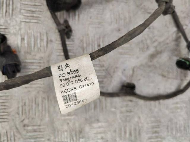 Новое Citroen C4 Picasso, 2014 г., OEM 9807206880, арт. 58444927, фото 2