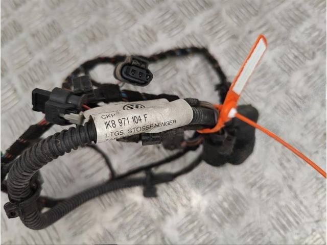 Новое Volkswagen Scirocco, 2011 г., OEM 1K8971104F, арт. 58444928, фото 2