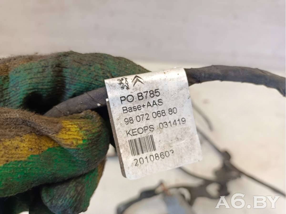 Новое Citroen C4 Picasso, 2013 г., OEM 9807206880, арт. 63840271, фото 8
