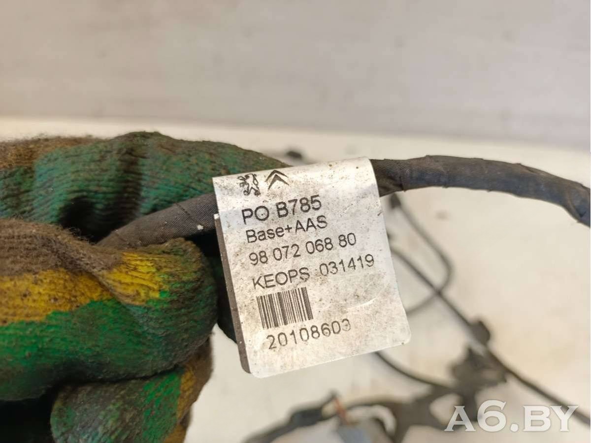 Новое Citroen C4 Picasso, 2013 г., OEM 9807206880, арт. 63840271, фото 9