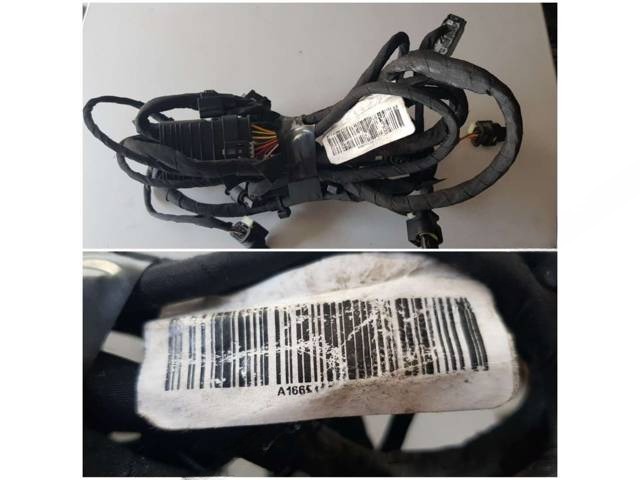 Новое Mercedes GLE W166, 2017 г., OEM A1665401916, арт. 64843586